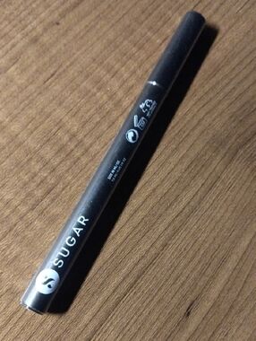 SUGAR Black Liquid Eyeliner Pen